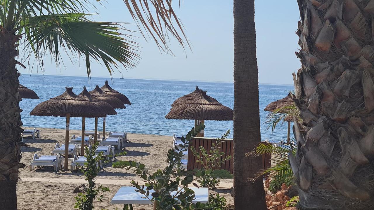 Garden Suite Beach & Relax Sitio de Calahonda ภายนอก รูปภาพ