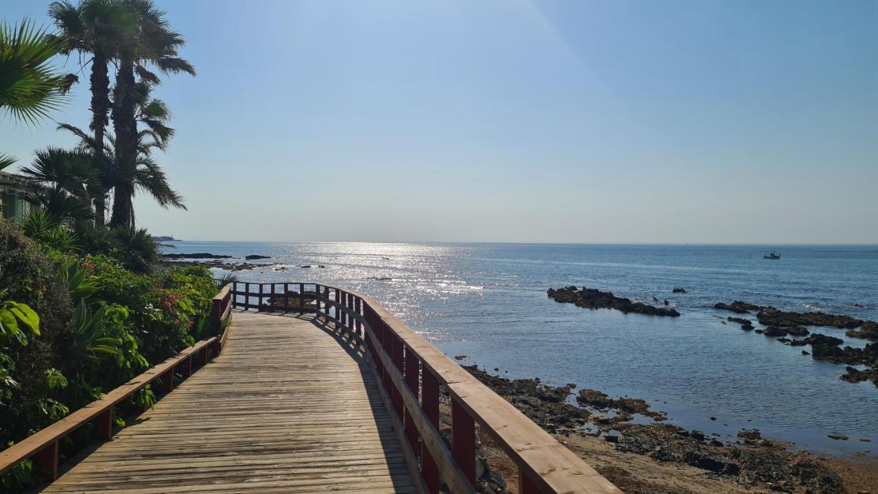 Garden Suite Beach & Relax Sitio de Calahonda ภายนอก รูปภาพ