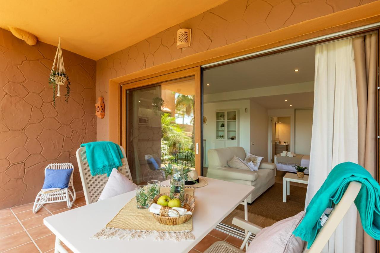 Garden Suite Beach & Relax Sitio de Calahonda ภายนอก รูปภาพ