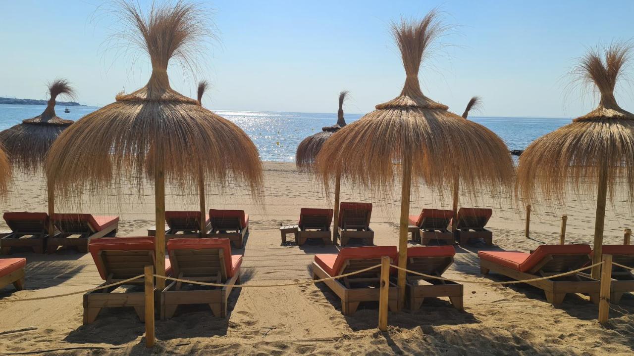 Garden Suite Beach & Relax Sitio de Calahonda ภายนอก รูปภาพ
